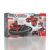 Tough Trax VersaVoyager: 3-in-1 Drone Boat Car Simple Tough Trax